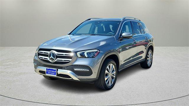 used 2021 Mercedes-Benz GLE 350 car, priced at $43,989