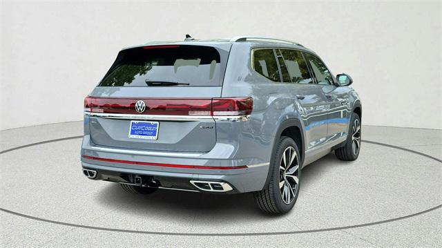 new 2026 Volkswagen Atlas car, priced at $57,286
