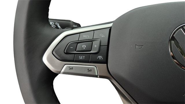 new 2026 Volkswagen Atlas car, priced at $57,286