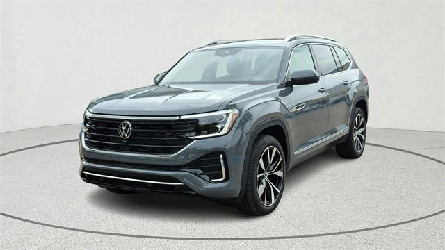 new 2026 Volkswagen Atlas car, priced at $57,286