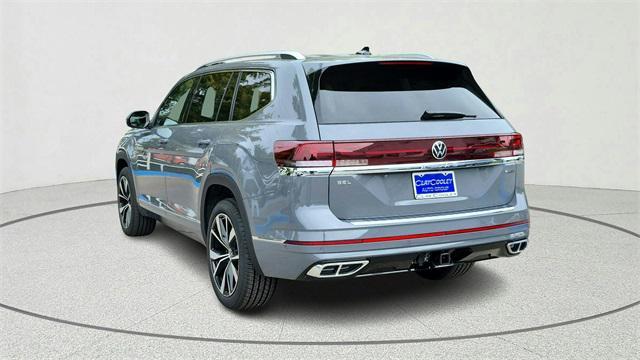 new 2026 Volkswagen Atlas car, priced at $57,286