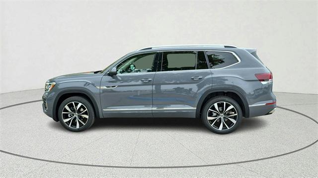 new 2026 Volkswagen Atlas car, priced at $57,286