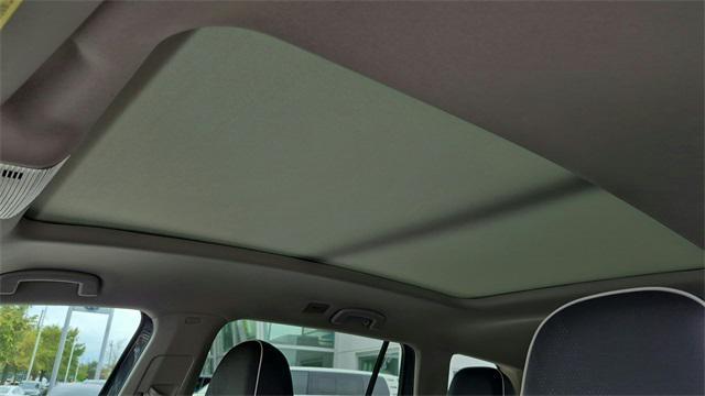 new 2026 Volkswagen Atlas car, priced at $57,286