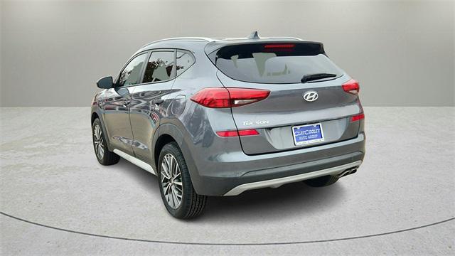 used 2019 Hyundai Tucson car, priced at $18,999