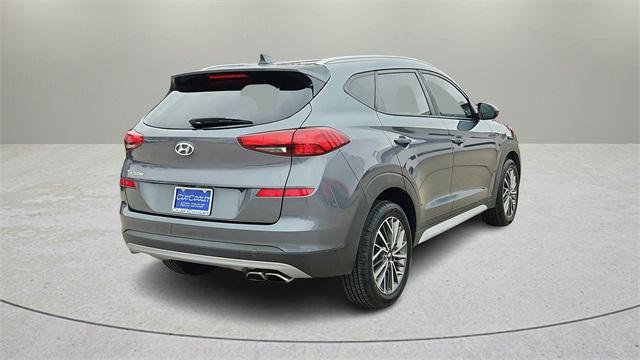 used 2019 Hyundai Tucson car, priced at $18,999