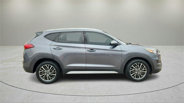 used 2019 Hyundai Tucson car, priced at $18,999