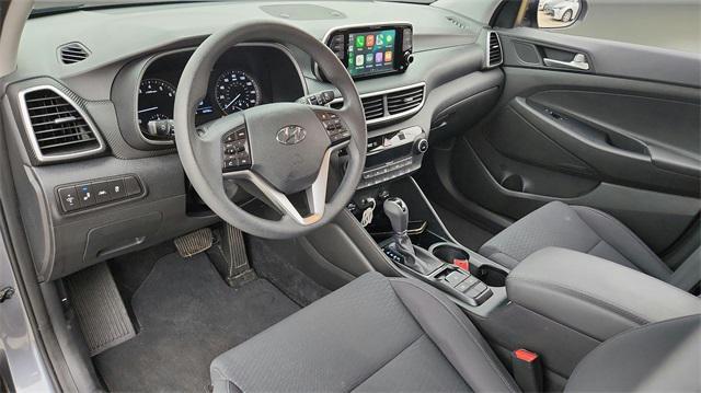 used 2019 Hyundai Tucson car, priced at $18,999