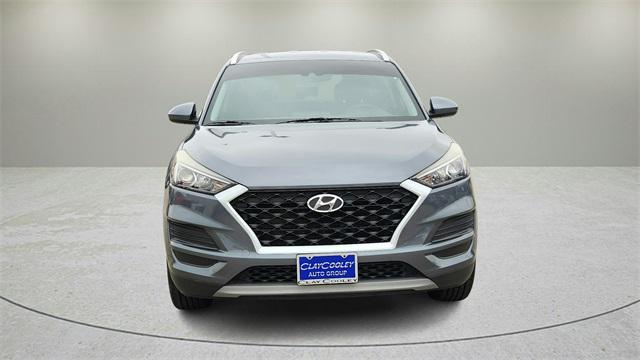 used 2019 Hyundai Tucson car, priced at $18,999