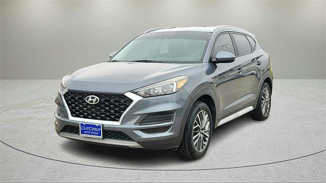 used 2019 Hyundai Tucson car, priced at $18,999