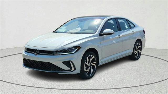 new 2026 Volkswagen Jetta car, priced at $32,651
