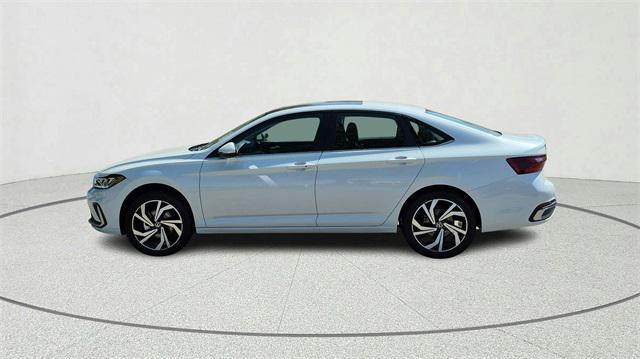 new 2026 Volkswagen Jetta car, priced at $32,651