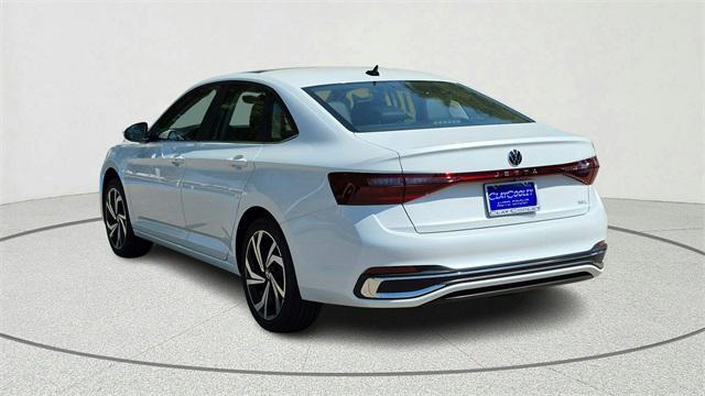 new 2026 Volkswagen Jetta car, priced at $32,651