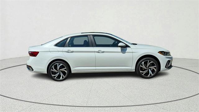 new 2026 Volkswagen Jetta car, priced at $32,651
