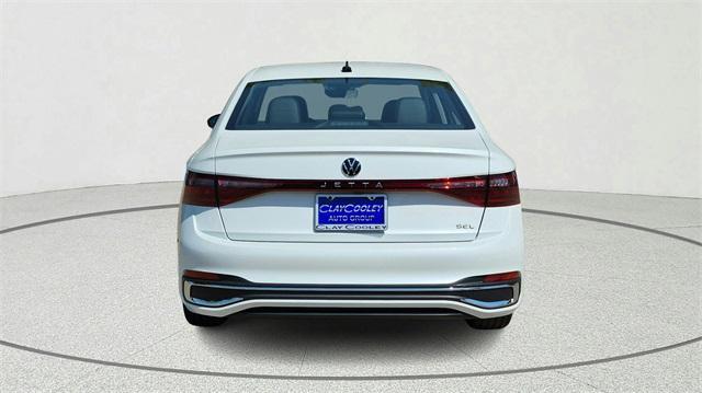 new 2026 Volkswagen Jetta car, priced at $32,651