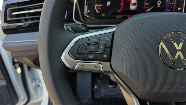 new 2026 Volkswagen Jetta car, priced at $32,651