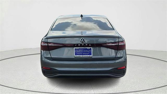 new 2025 Volkswagen Jetta car, priced at $24,212