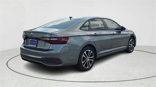 new 2025 Volkswagen Jetta car, priced at $24,212