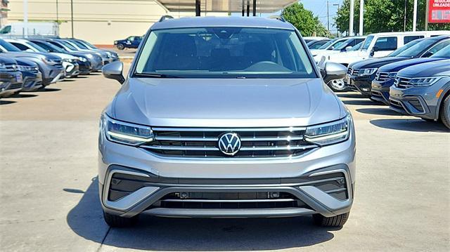 new 2024 Volkswagen Tiguan car, priced at $27,775