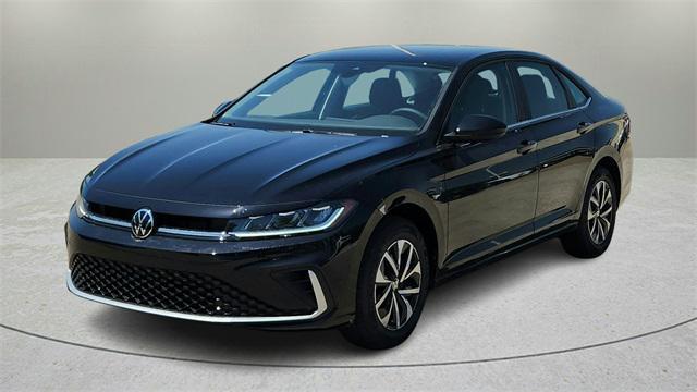 new 2025 Volkswagen Jetta car, priced at $23,338