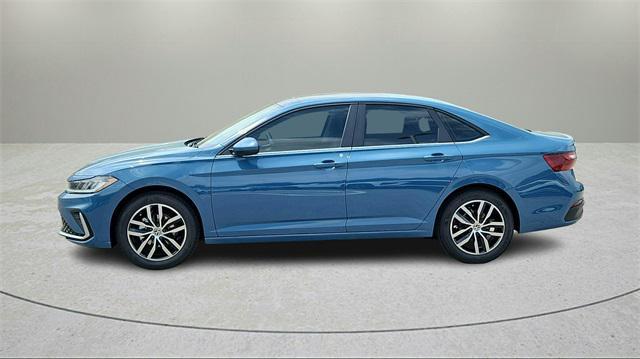 new 2025 Volkswagen Jetta car, priced at $25,499