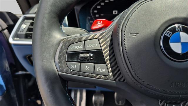 used 2022 BMW M4 car, priced at $57,900