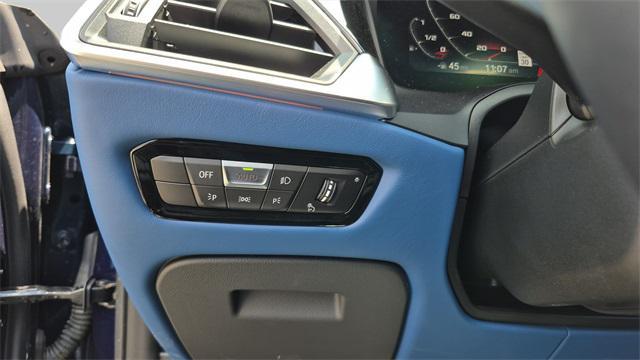 used 2022 BMW M4 car, priced at $57,900