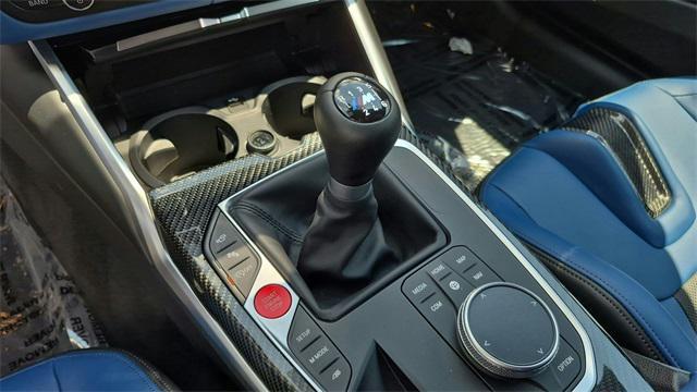 used 2022 BMW M4 car, priced at $57,900