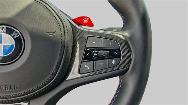 used 2022 BMW M4 car, priced at $57,900
