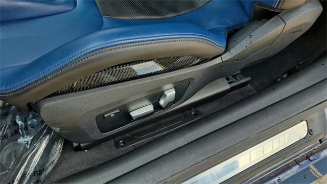 used 2022 BMW M4 car, priced at $57,900