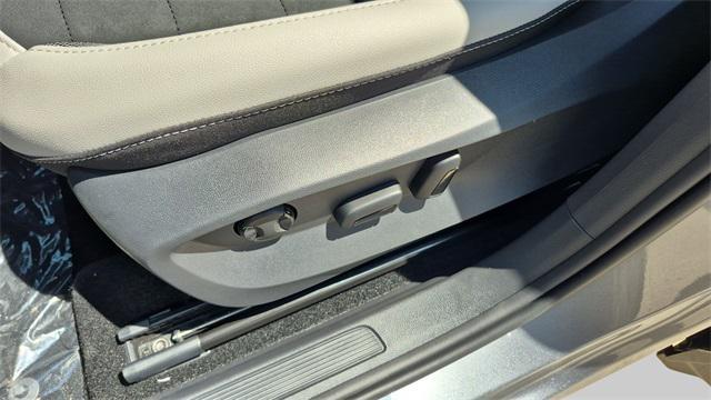new 2025 Volkswagen Taos car, priced at $30,323