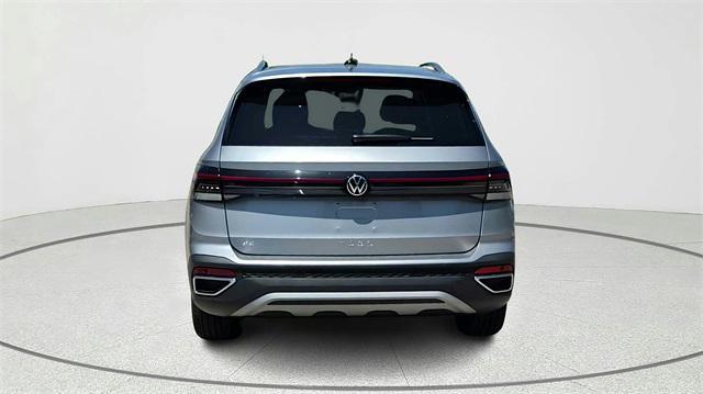 new 2025 Volkswagen Taos car, priced at $31,516