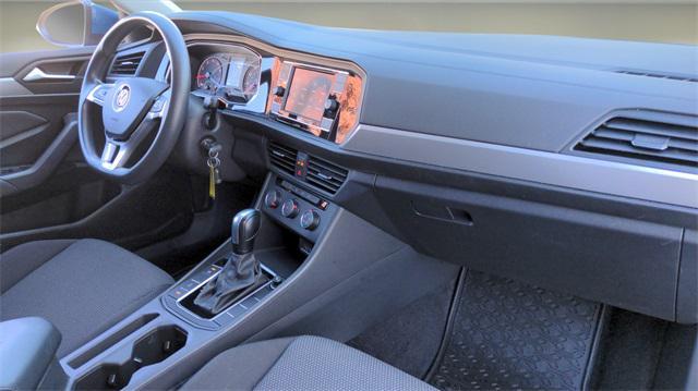 used 2020 Volkswagen Jetta car, priced at $13,207