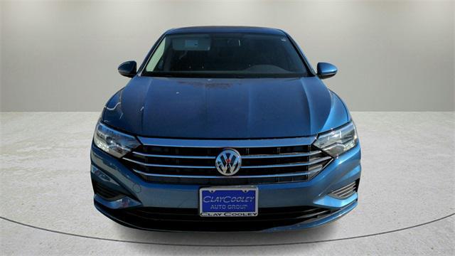 used 2020 Volkswagen Jetta car, priced at $13,207