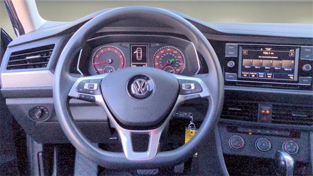 used 2020 Volkswagen Jetta car, priced at $13,207