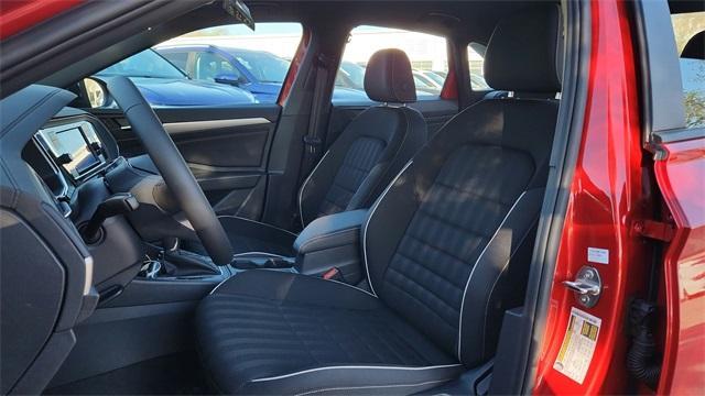 new 2024 Volkswagen Jetta car, priced at $24,273