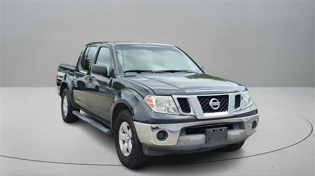used 2011 Nissan Frontier car, priced at $11,991