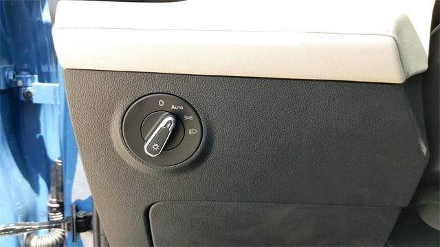 new 2025 Volkswagen Taos car, priced at $28,999