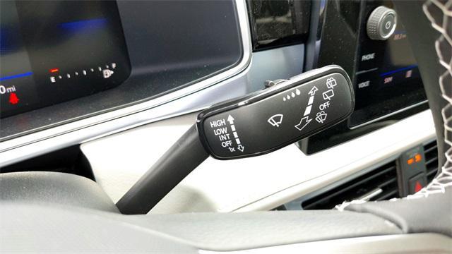 new 2025 Volkswagen Taos car, priced at $28,999