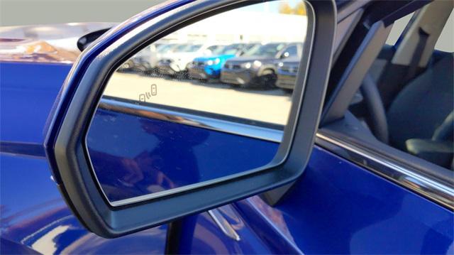 new 2024 Volkswagen Taos car, priced at $29,450