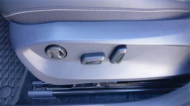 new 2024 Volkswagen Taos car, priced at $29,450