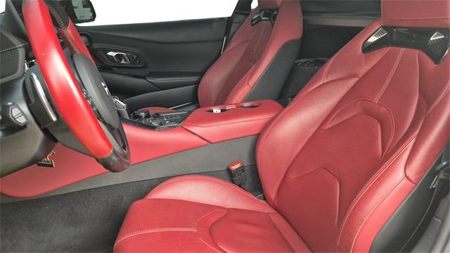 used 2022 Toyota GR Supra car, priced at $48,555