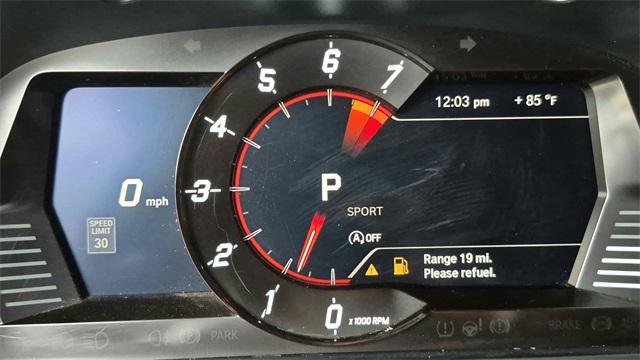 used 2022 Toyota GR Supra car, priced at $48,555