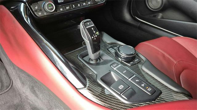 used 2022 Toyota GR Supra car, priced at $48,555