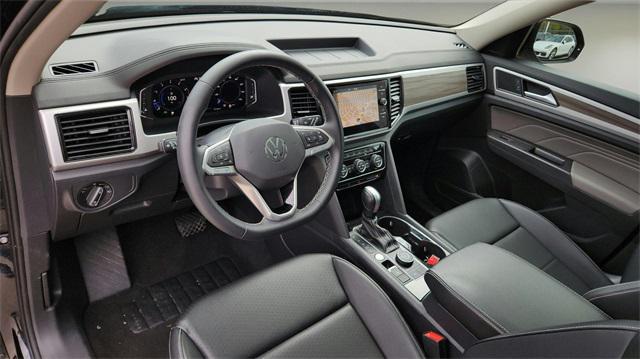 used 2023 Volkswagen Atlas car, priced at $35,499