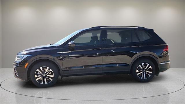 new 2024 Volkswagen Tiguan car, priced at $27,967