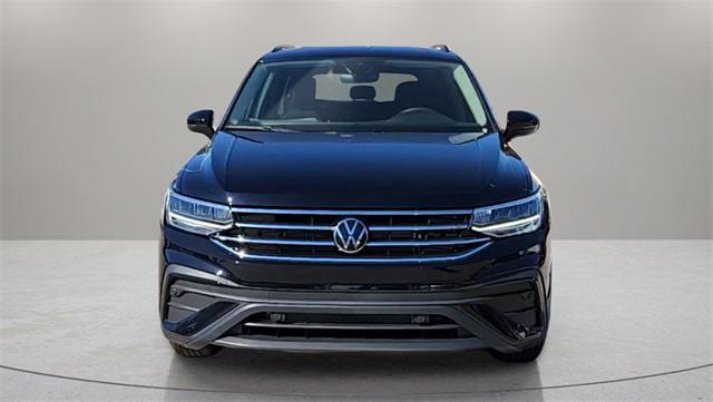 new 2024 Volkswagen Tiguan car, priced at $27,967