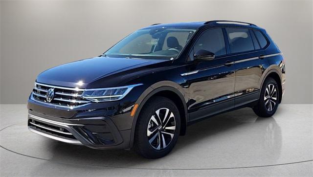 new 2024 Volkswagen Tiguan car, priced at $27,967