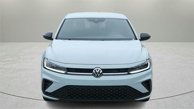 new 2025 Volkswagen Jetta car, priced at $23,999