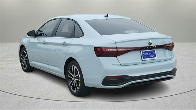 new 2025 Volkswagen Jetta car, priced at $23,999