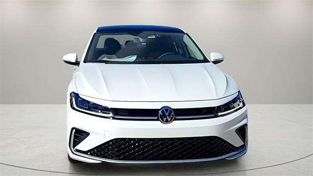 new 2025 Volkswagen Jetta car, priced at $30,518